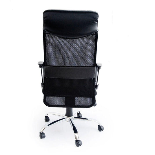 Silla Oficina Venezia Technimobili, Negro