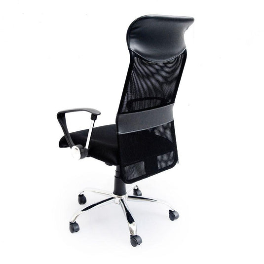 Silla Oficina Venezia Technimobili, Negro