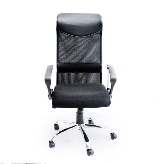 Silla Oficina Venezia Technimobili, Negro