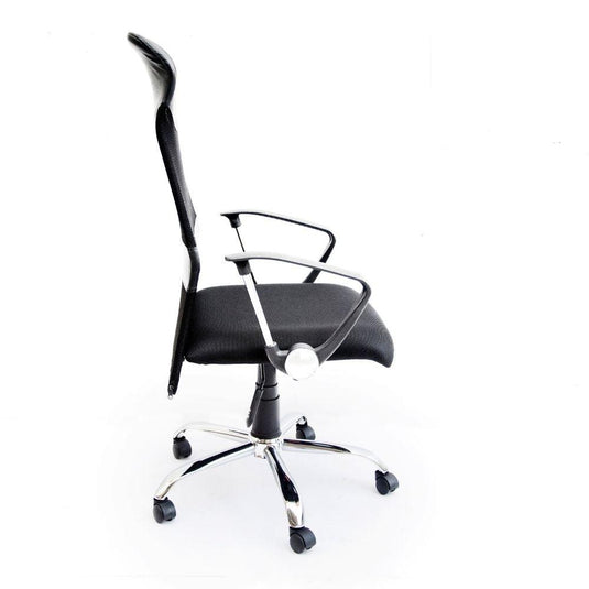 Silla Oficina Venezia Technimobili, Negro