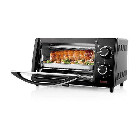 Horno Tostador Kalley K-MHE8009N01 9 Litros Negro