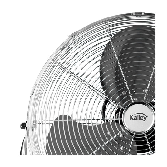 Ventilador Kalley VP20HS Alta P Negro