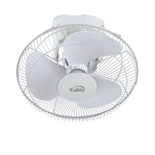 Ventilador Orbital Kalley VORB16 Blanco