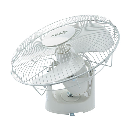 Ventilador Orbital Kalley VORB16 Blanco