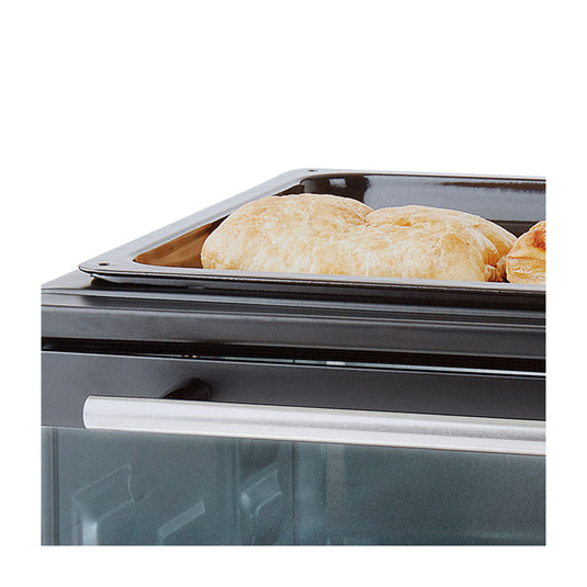 Horno Tostador Kalley 0.63 MHE18N"Negro