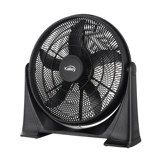 Ventilador de Piso KALLEY K-VP100P Negro