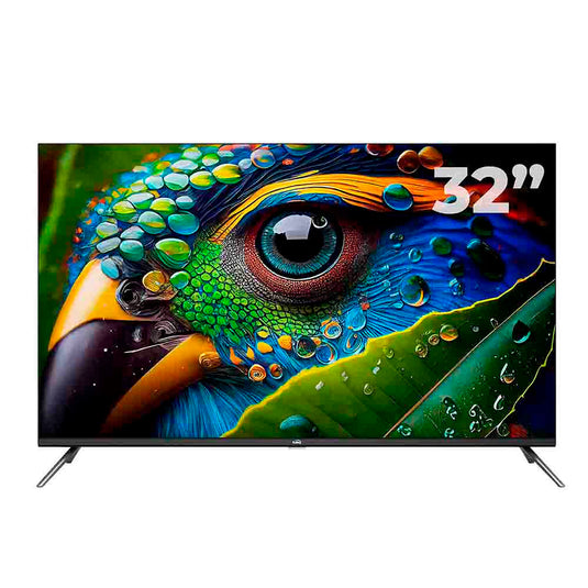 Televisor Kalley 32" Pulgadas Smart TV Google Full HD