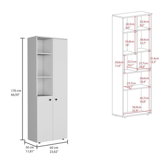 Combo Para Cocina Esencial, Incluye Gabinete Superior y Alacena