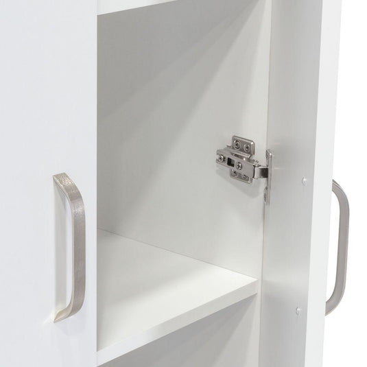 Mueble Alacena Multiusos, Blanco