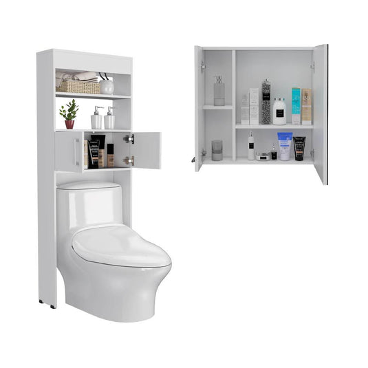 Combo Para Baño Madrid Sines, Incluye Gabinetes