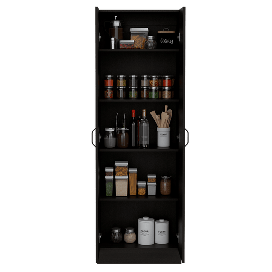 Mueble Alacena Multiusos, Wengue