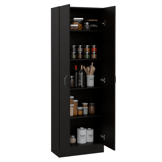 Mueble Alacena Multiusos, Wengue