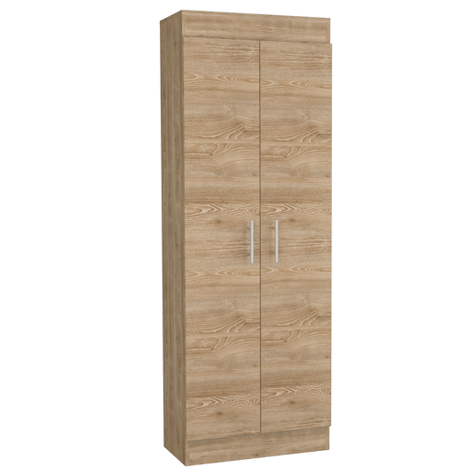 Mueble Alacena Nepal, Miel y Blanco