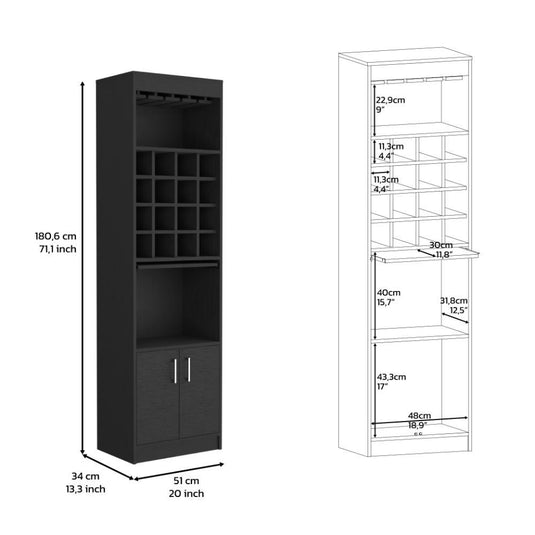 Mueble Bar Kava ZF