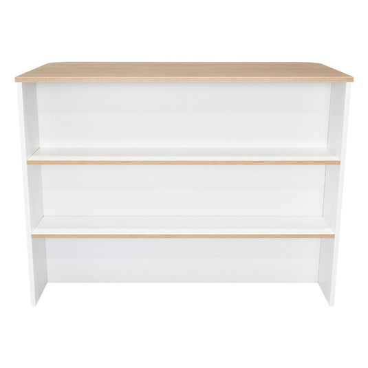 Barra Auxiliar Fendi, Rovere y Blanco