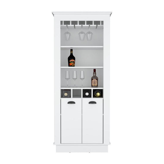 Mueble Bar Lafayette Blanco Marqueza ZF