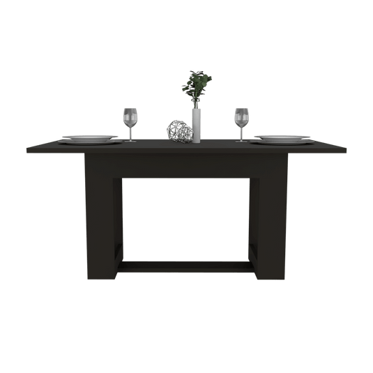 Comedor Volterra, Wengue y Negro