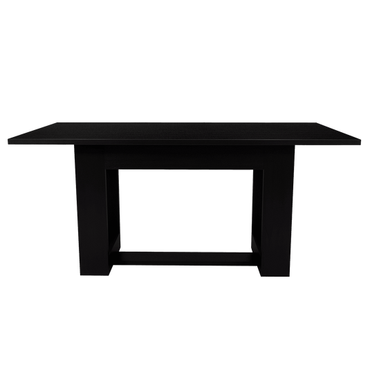 Comedor Volterra, Wengue y Negro