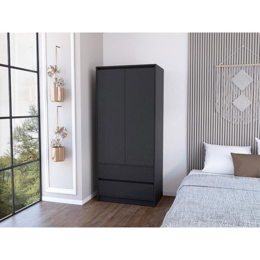 Armario Austin Armoire 2 Puertas ZF