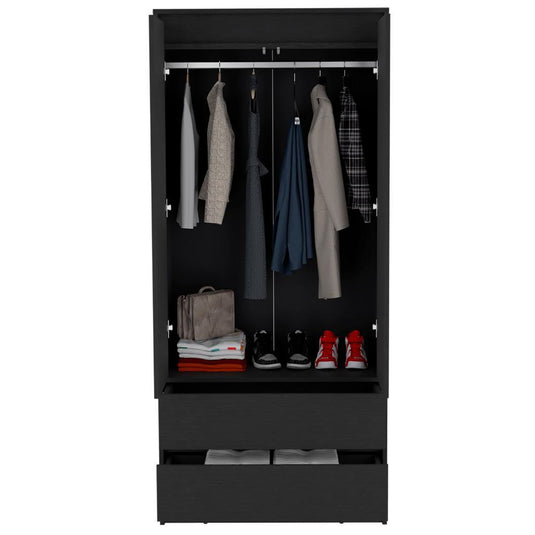 Armario Austin Armoire 2 Puertas ZF