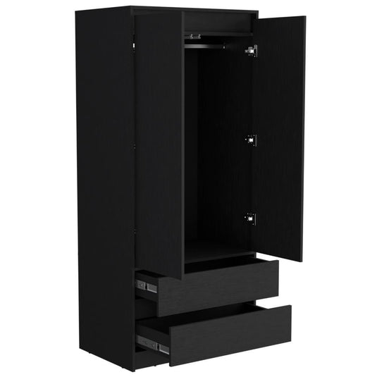 Armario Austin Armoire 2 Puertas ZF