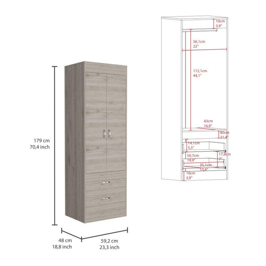 Armario Lisboa Drawers ZF