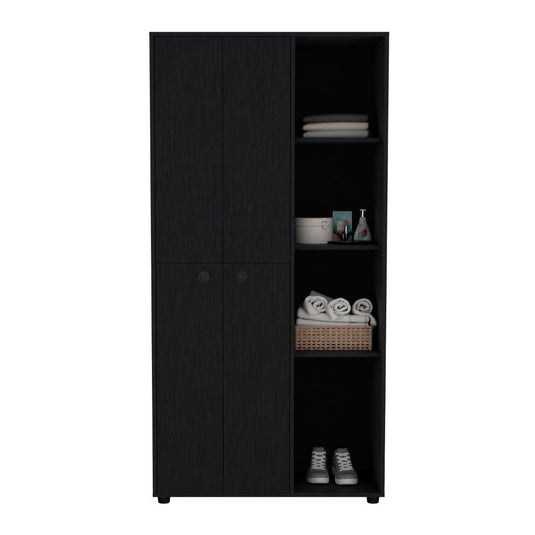 Armario Misuri Wardrobe Wengue ZF