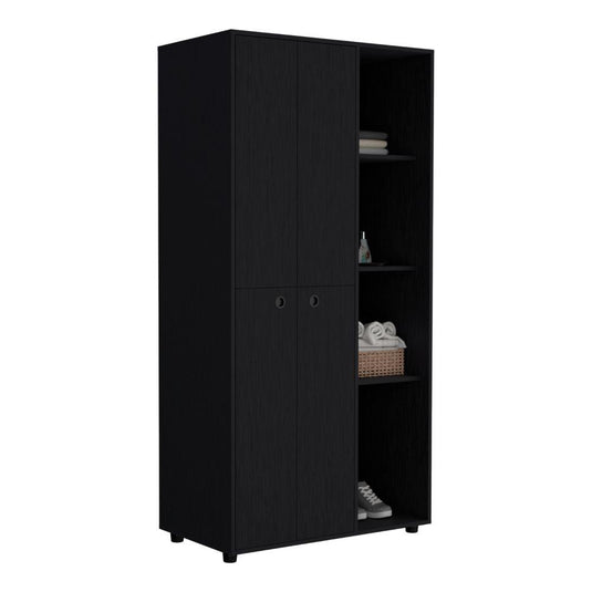 Armario Misuri Wardrobe Wengue ZF