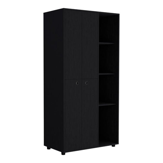 Armario Misuri Wardrobe Wengue ZF