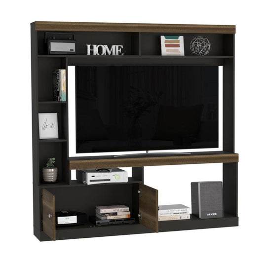 Combo Para Sala Cian, Incluye Rack para TV y Mesa de Centro