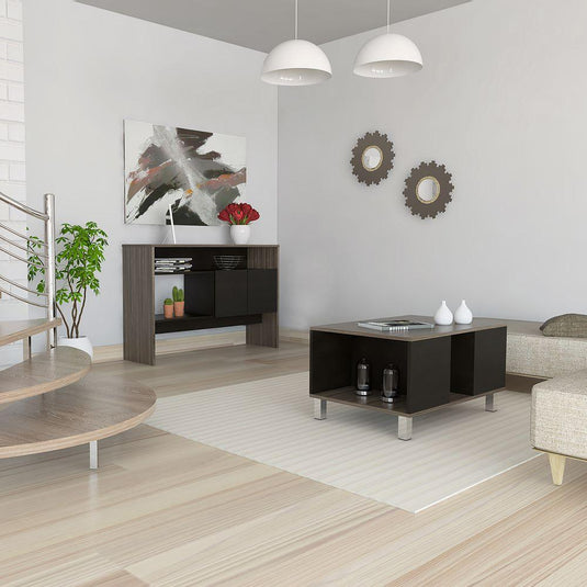 Combo Para Sala Nyx, Incluye Arrimo y Arrimo