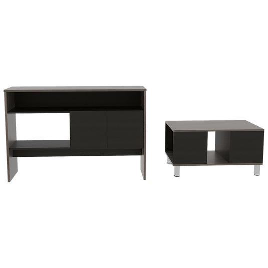 Combo Para Sala Nyx, Incluye Arrimo y Arrimo