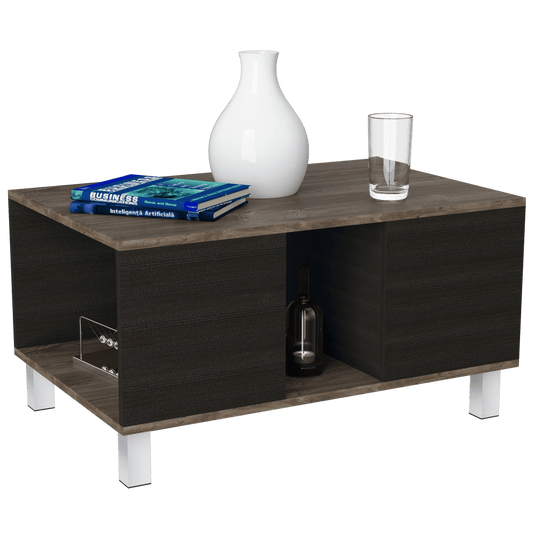 Combo Para Sala Nyx, Incluye Arrimo y Arrimo