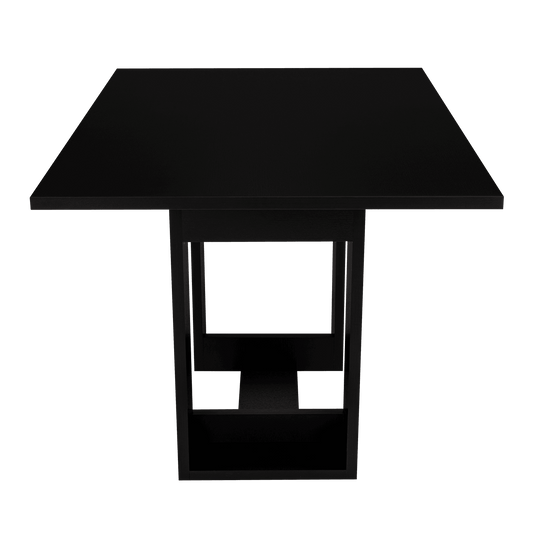 Comedor Volder, Wengue con Amplia Superficie COP