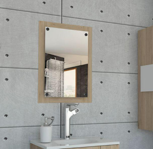 Espejo de Baño Ellis, Rovere