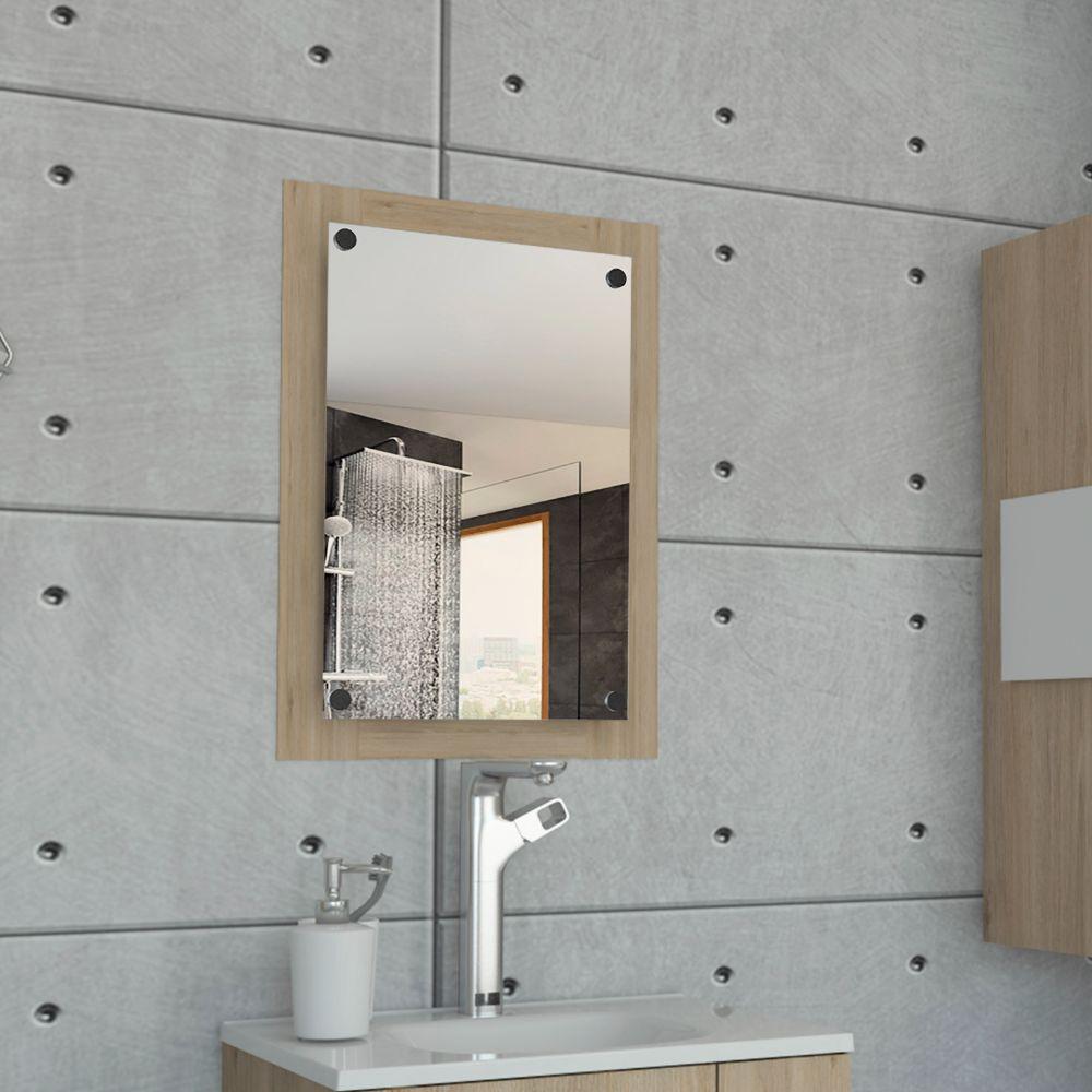 Espejo de Baño Vanguard, Rovere ZF