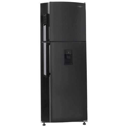 Nevera Haceb No Frost 404 Litros Panel Digital - Inox Negro