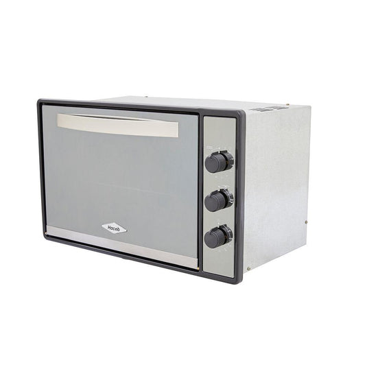 Horno eléctrico Medio Formato Inox 120V Haceb