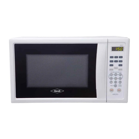 Horno Microondas Haceb Blanco 0.7 (20 Litros)