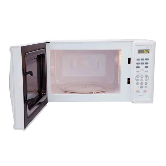 Horno Microondas Haceb Blanco 0.7 (20 Litros)