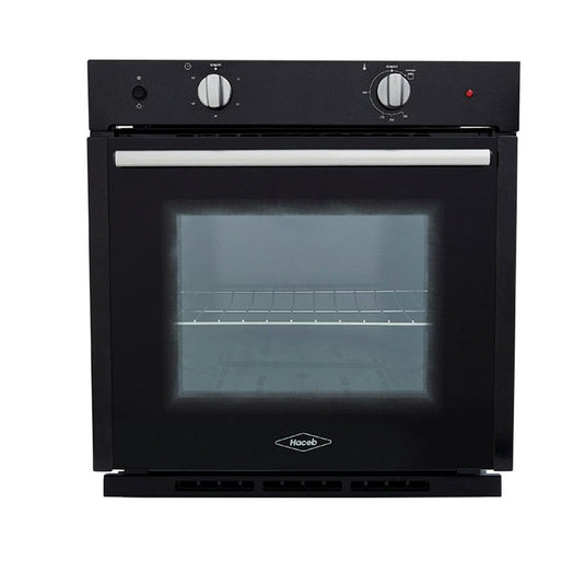 Horno mixto Tandoori 60 cm negro gas natural 120V Haceb