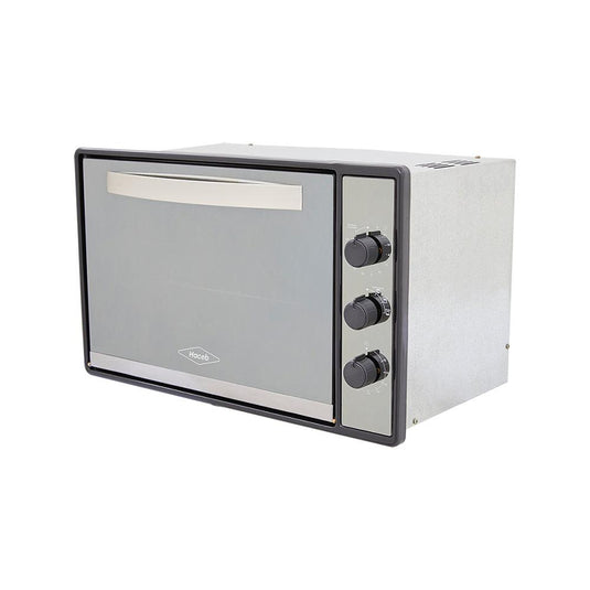 Horno eléctrico Medio Formato Inox 220V Haceb