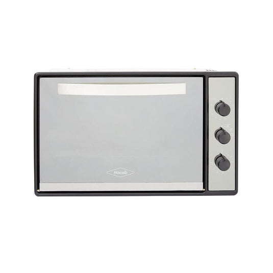 Horno eléctrico Medio Formato Inox 220V Haceb