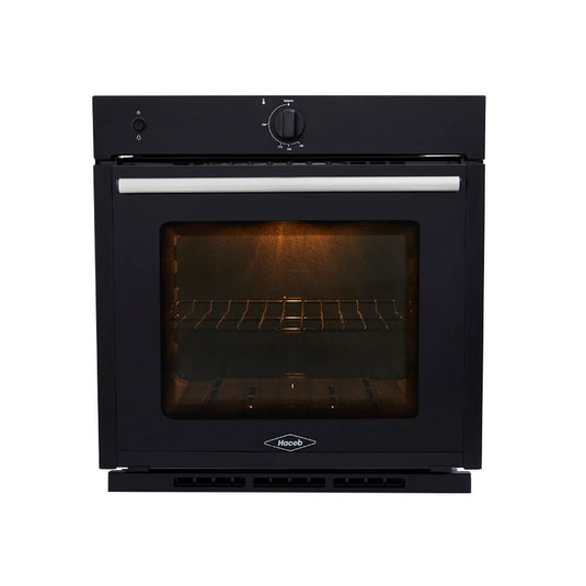 Horno a gas Tandoori 60 cm negro gas natural Haceb