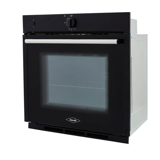 Horno a gas Tandoori 60 cm negro gas natural Haceb