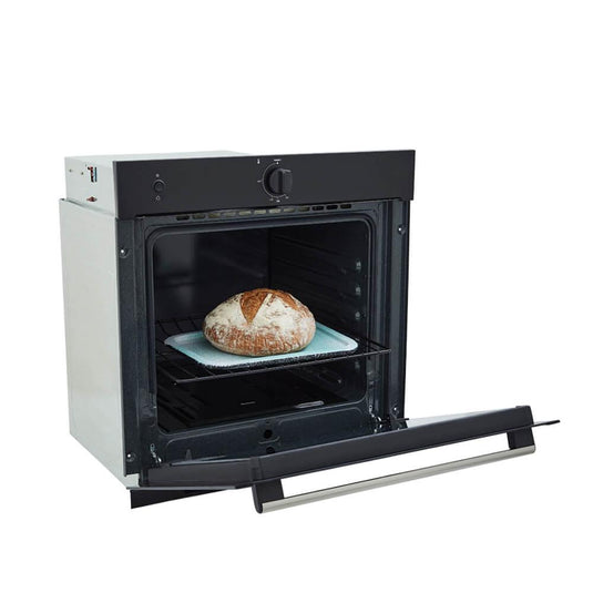 Horno a gas Tandoori 60 cm negro gas natural Haceb