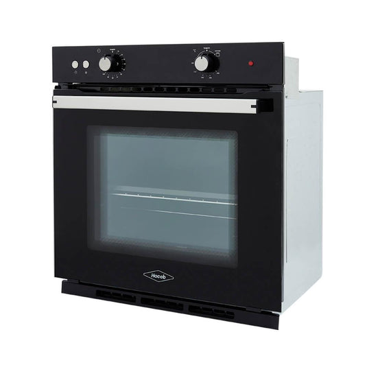 Horno mixto Tofu 60 cm negro gas natural 120V Haceb