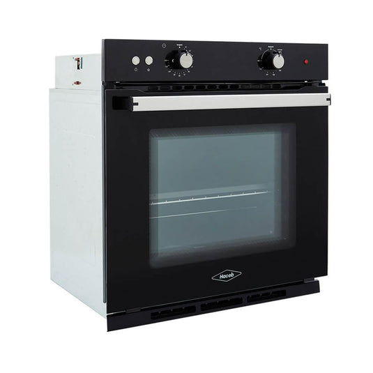 Horno mixto Tofu 60 cm negro gas natural 120V Haceb