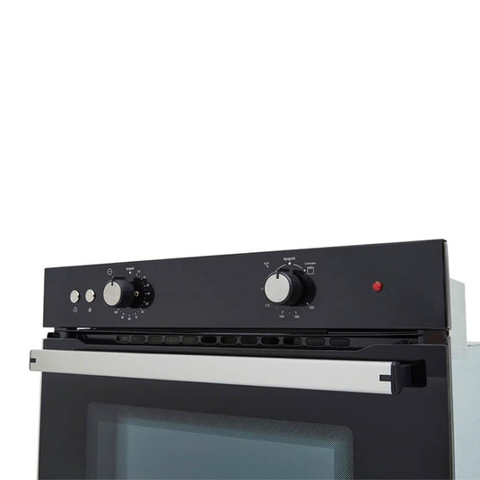 Horno mixto Tofu 60 cm negro gas propano 120V Haceb