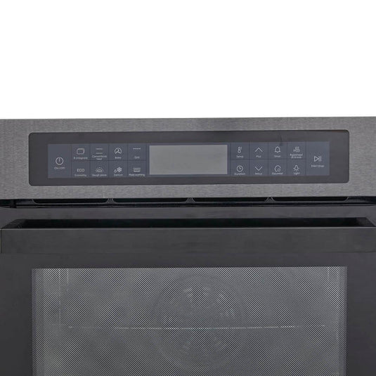 Horno eléctrico Tandoori Digital 60 cm Negro 220V Haceb